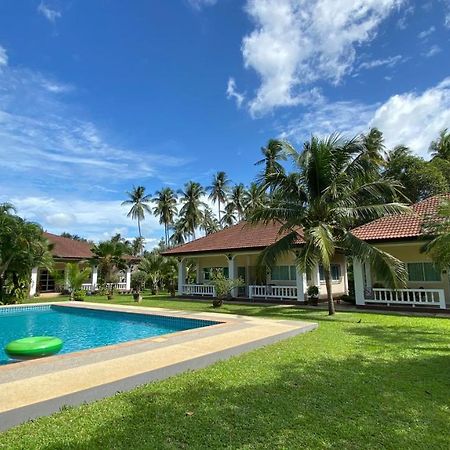 Palm Gardens Resort, บางสะพาน ภายนอก รูปภาพ