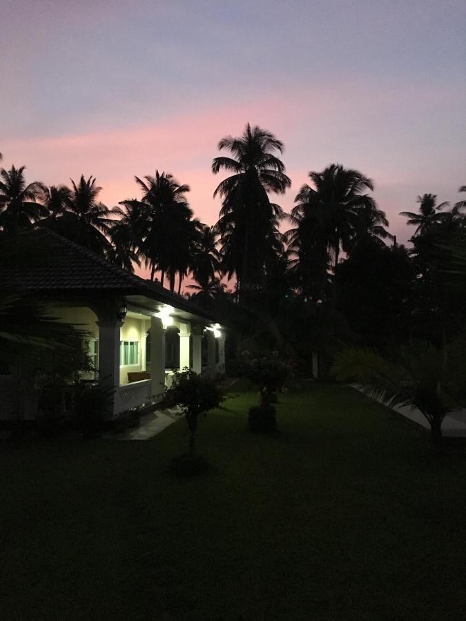 Palm Gardens Resort, บางสะพาน ภายนอก รูปภาพ