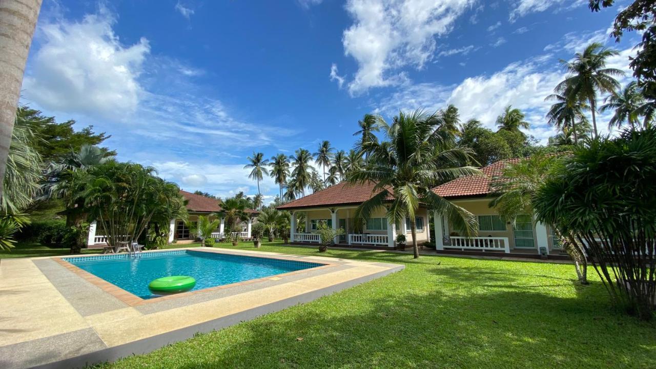 Palm Gardens Resort, บางสะพาน ภายนอก รูปภาพ