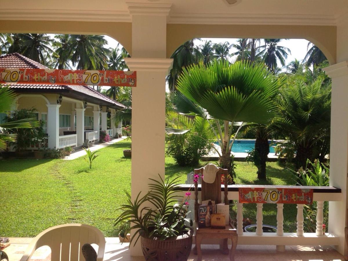 Palm Gardens Resort, บางสะพาน ภายนอก รูปภาพ