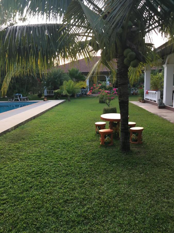 Palm Gardens Resort, บางสะพาน ภายนอก รูปภาพ