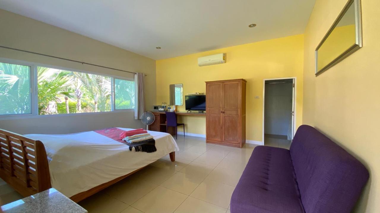 Palm Gardens Resort, บางสะพาน ภายนอก รูปภาพ