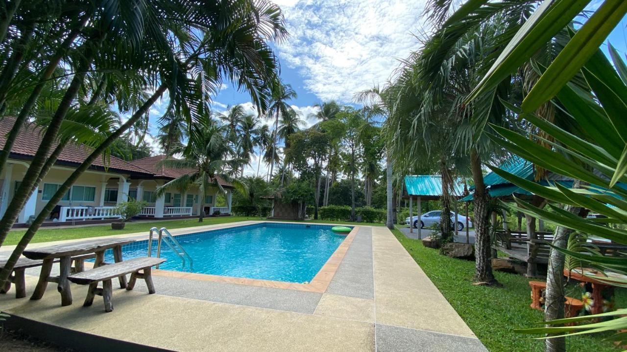 Palm Gardens Resort, บางสะพาน ภายนอก รูปภาพ