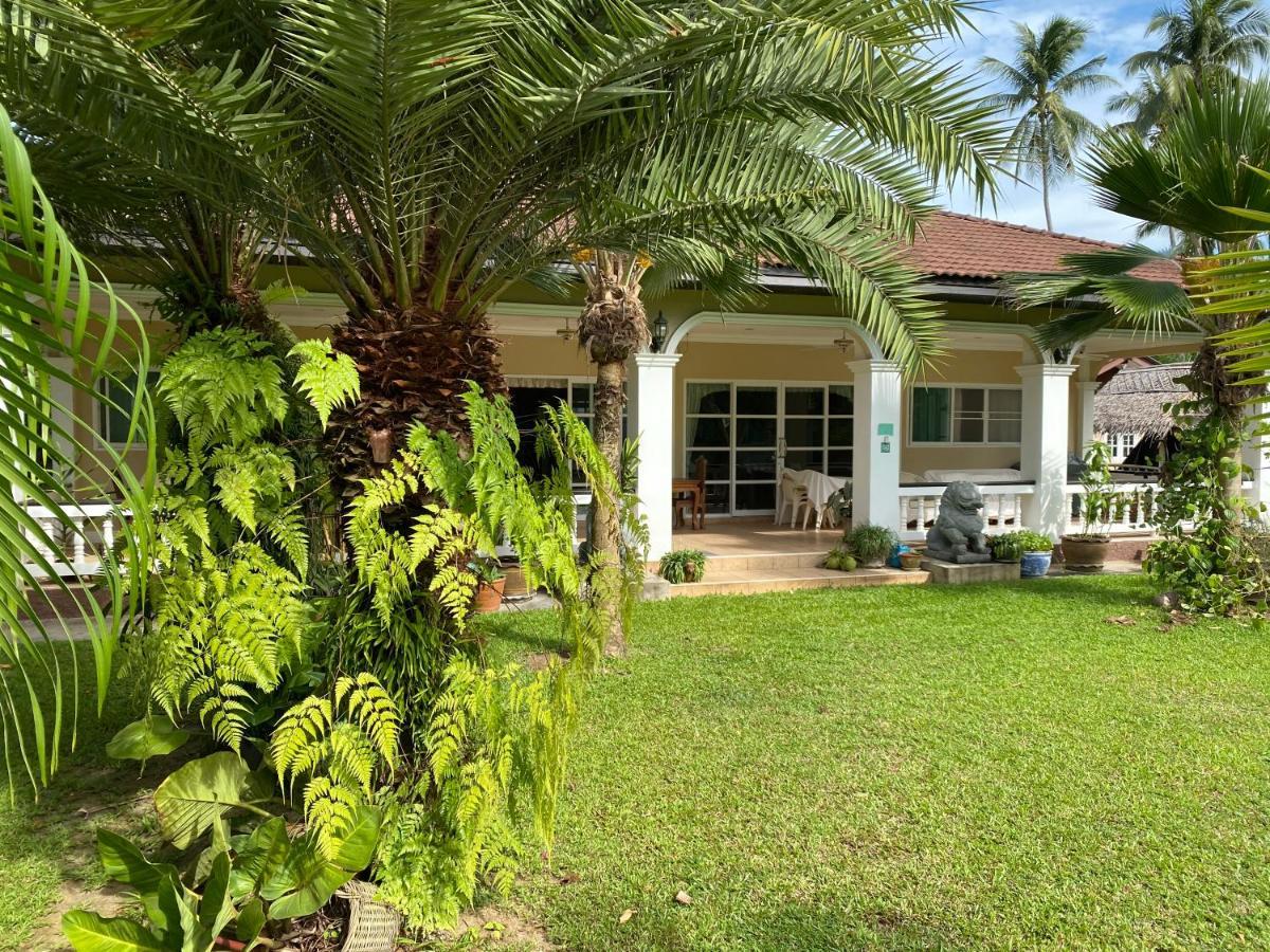 Palm Gardens Resort, บางสะพาน ภายนอก รูปภาพ