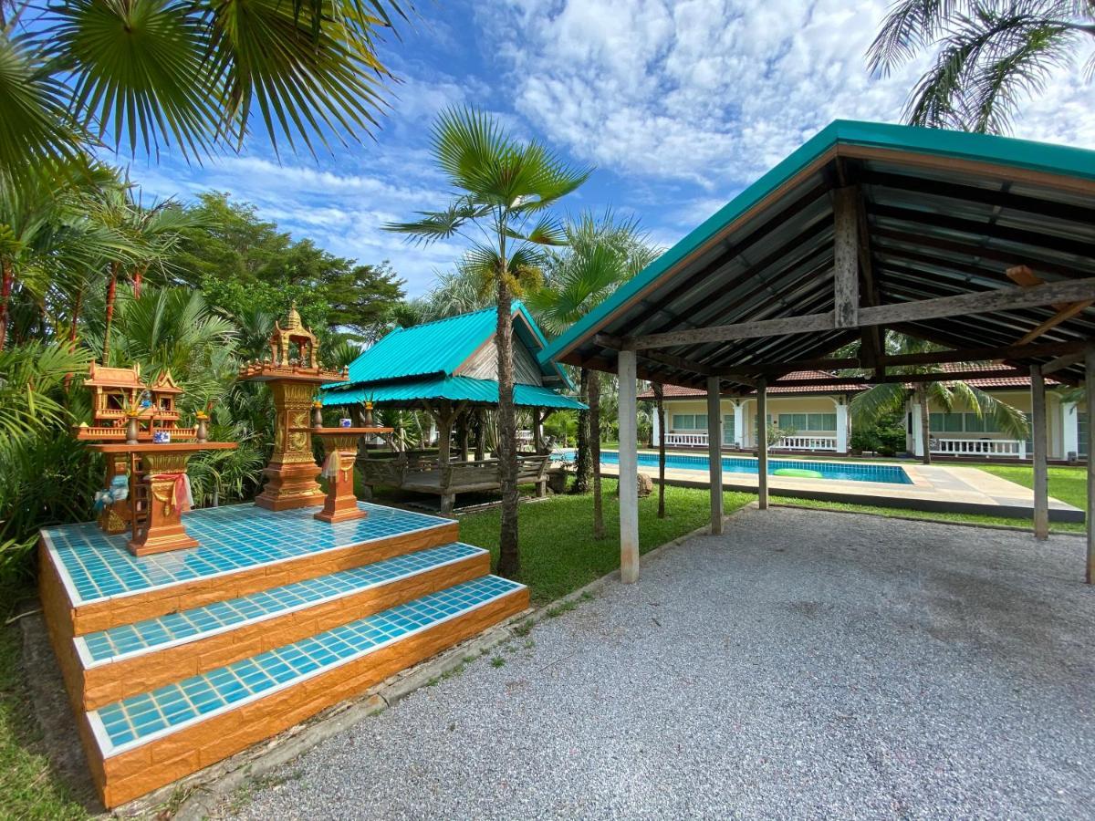 Palm Gardens Resort, บางสะพาน ภายนอก รูปภาพ