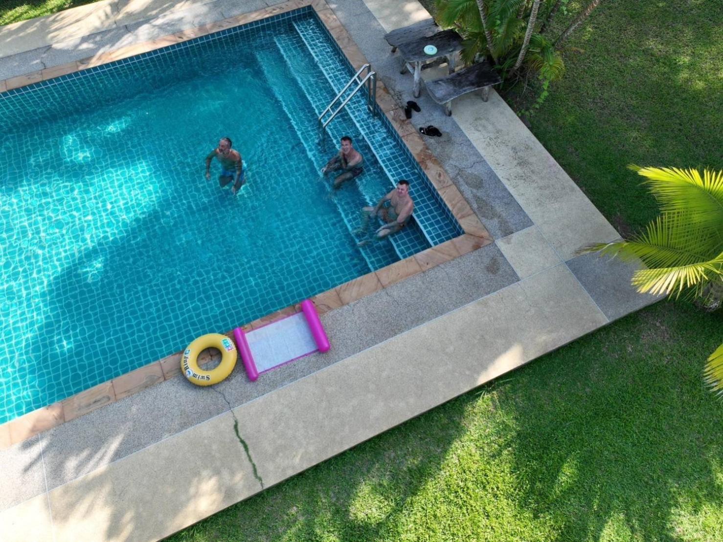 Palm Gardens Resort, บางสะพาน ภายนอก รูปภาพ